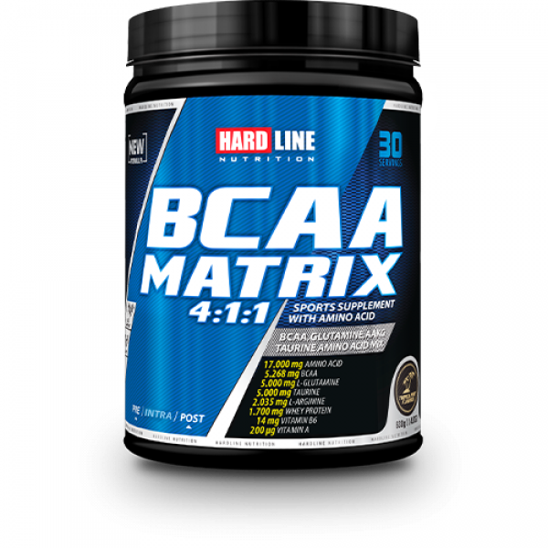 BCAA Matrix 630 g