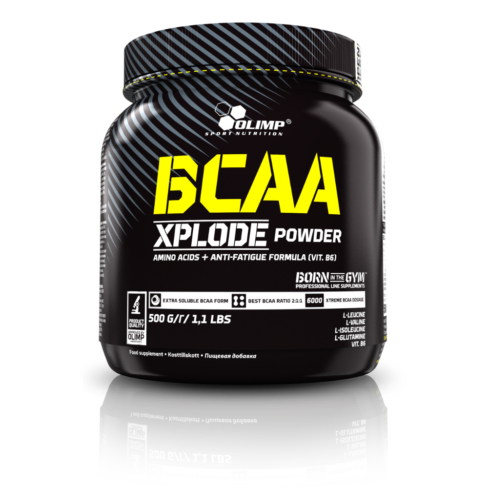 BCAA Xplode Powder 500 g