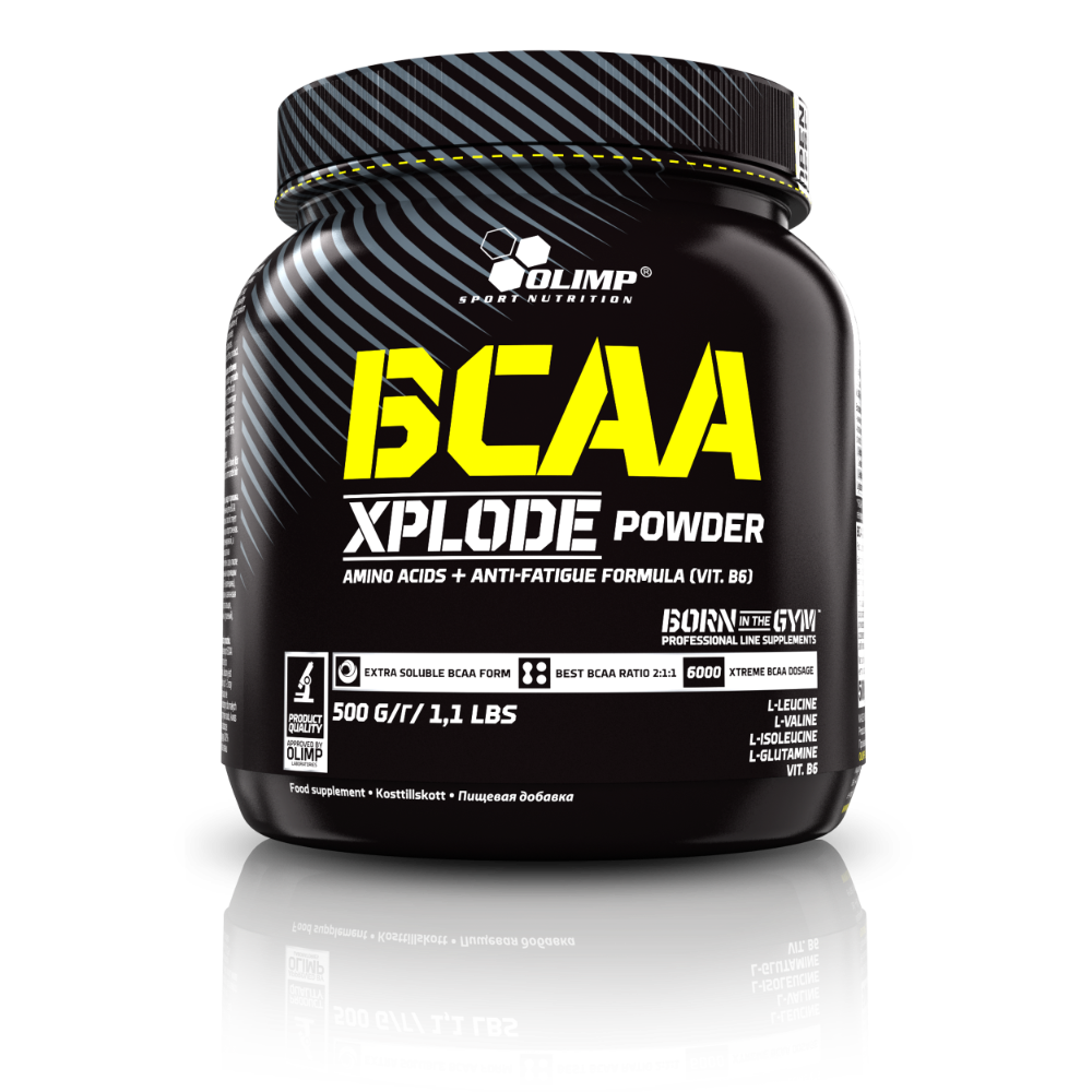 BCAA Xplode Powder 500 g