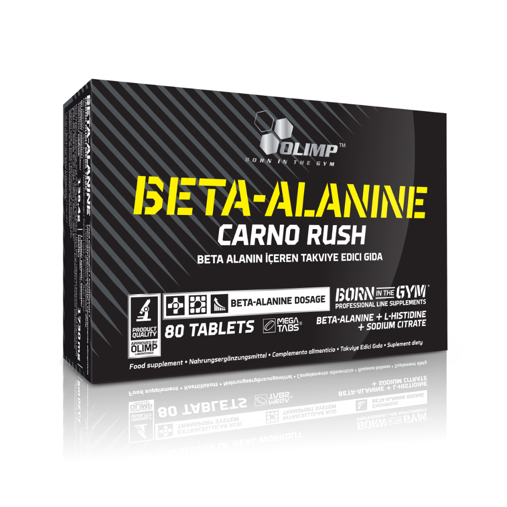 Beta Alanine 80 tablet
