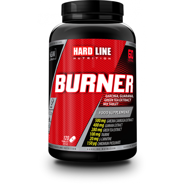 Burner 120 Tablet