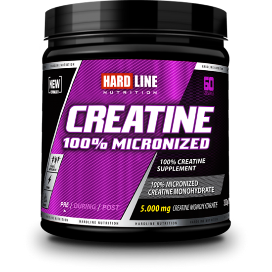 Creatine %100 Mikronize 300 g