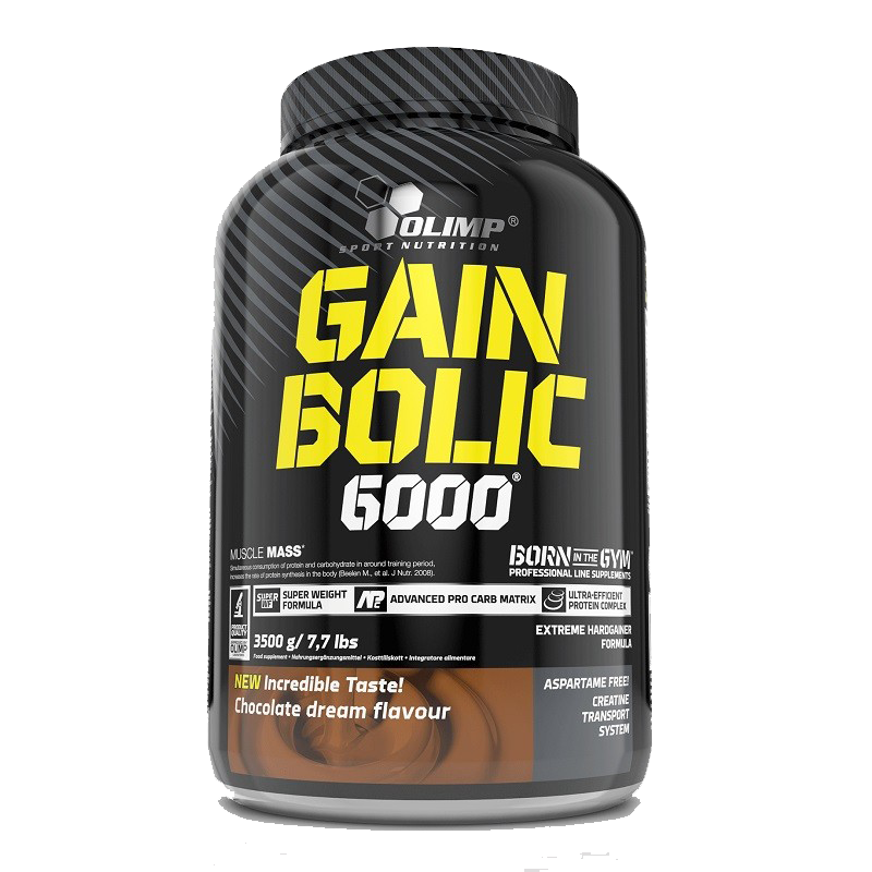 Gain Bolic 3500 g