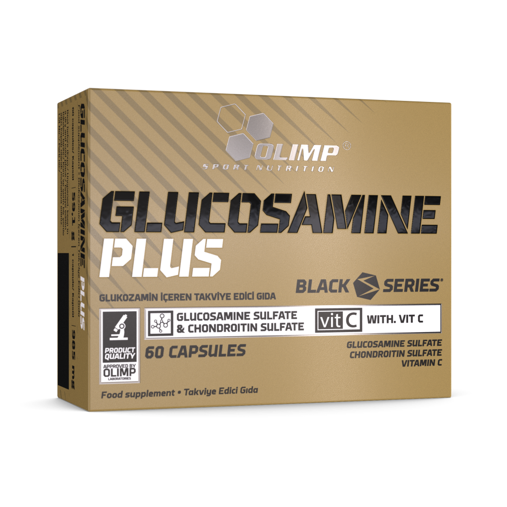 Glucosamine 60 kapsül