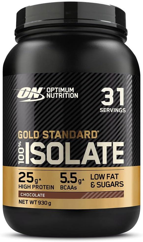 Gold Standard 100% Isolate 930 g