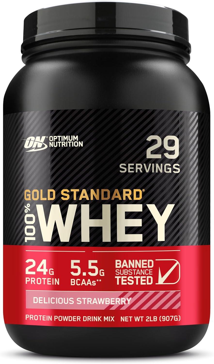 Gold Standard 100% Whey 907 g