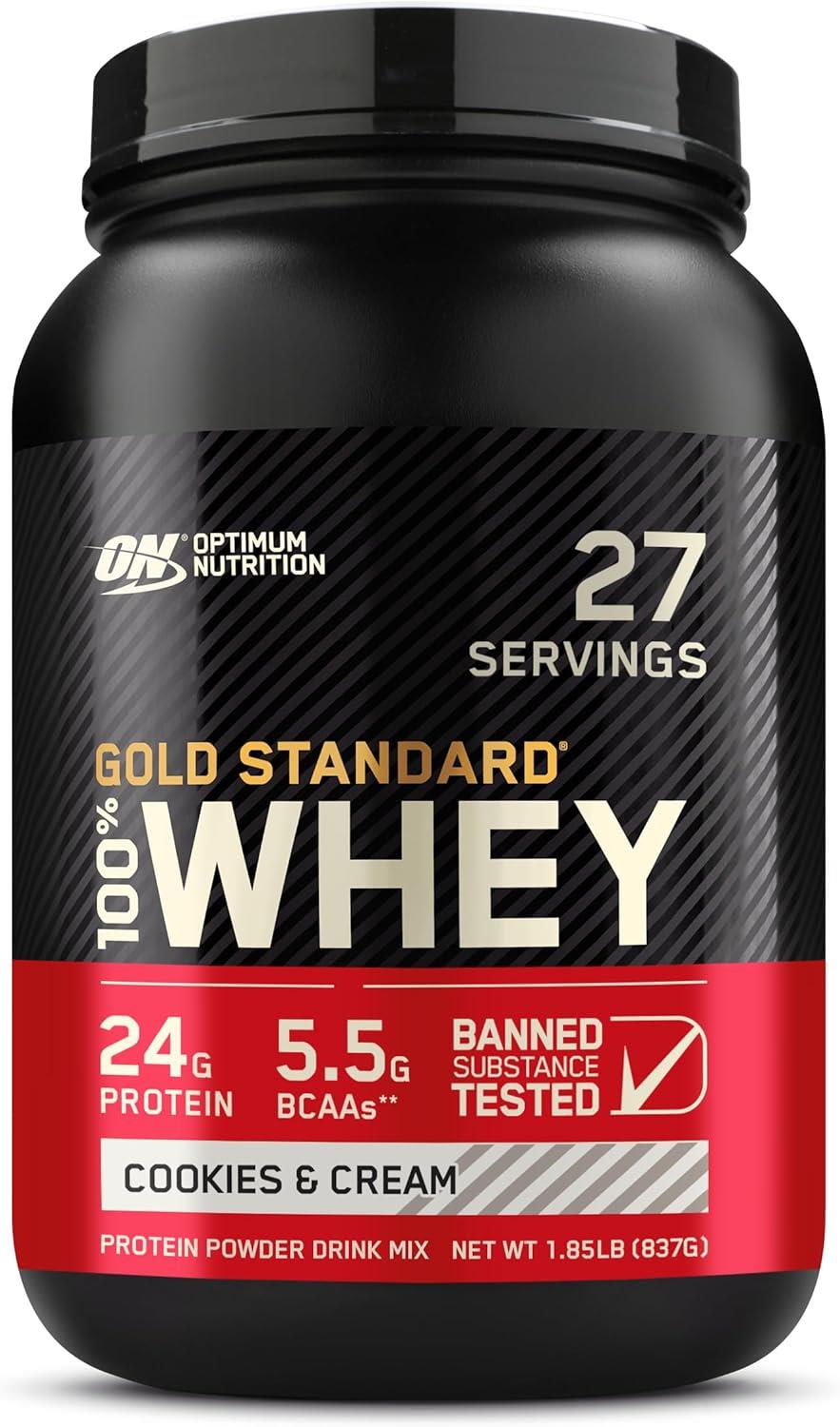 Gold Standard 100% Whey 907 g