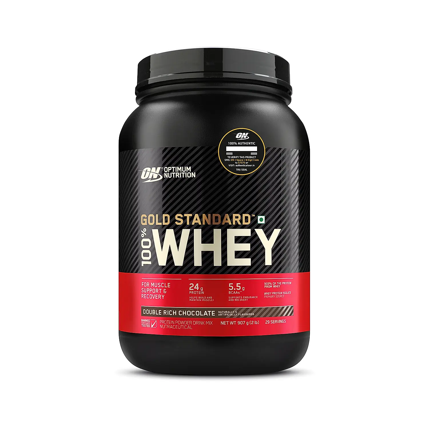 Gold Standard 100% Whey 907 g
