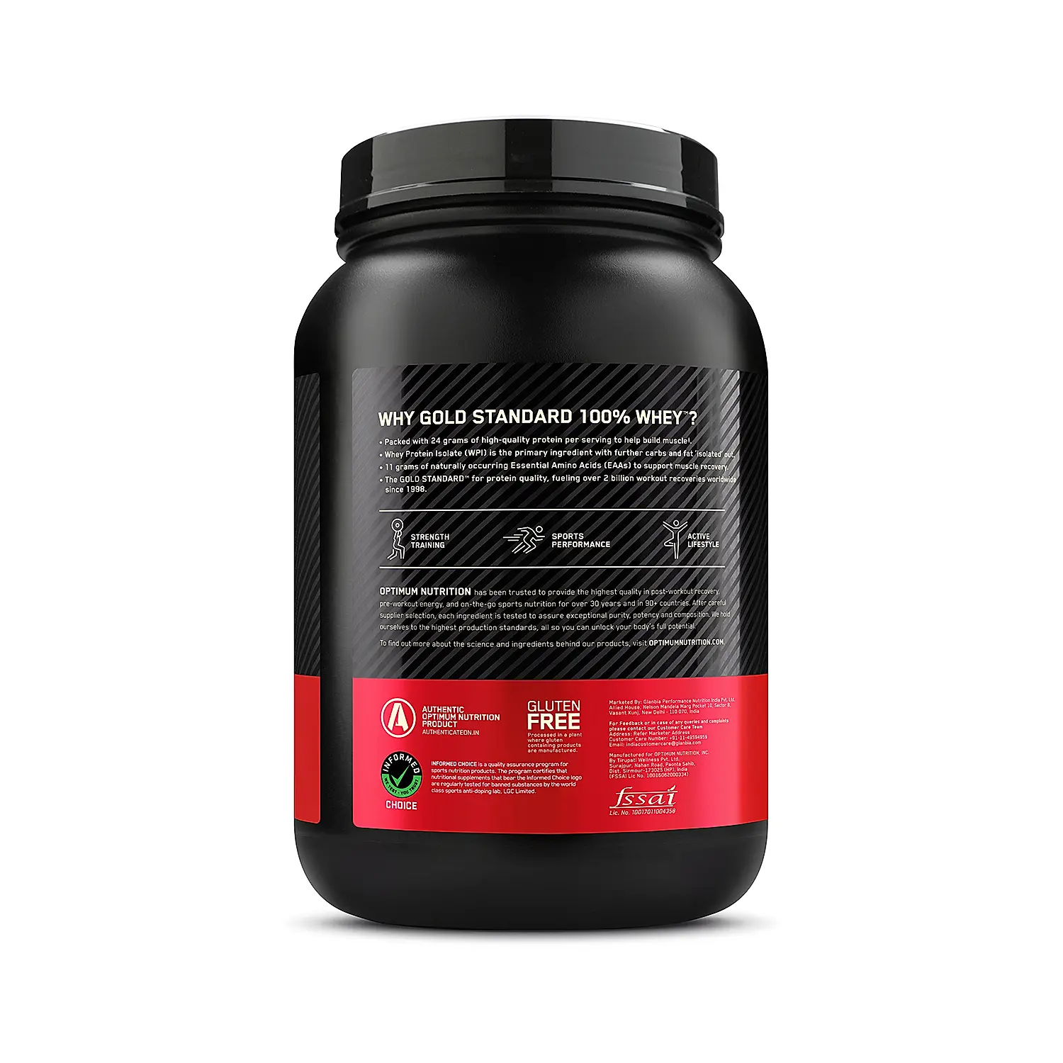 Gold Standard 100% Whey 907 g