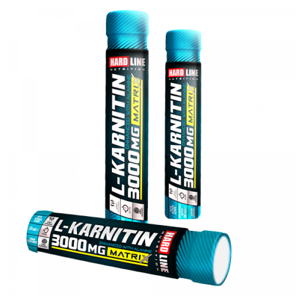 L-Karnitin Matrix 3000 mg 30 ml
