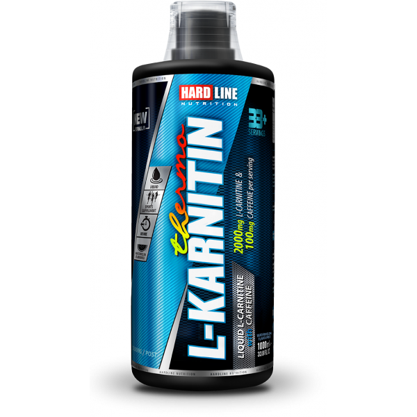 L-Karnitin Thermo 1000 ml