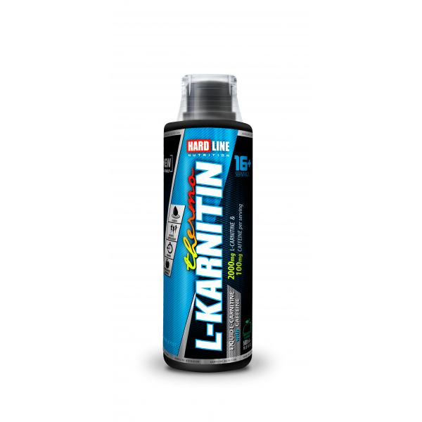 L-Karnitin Thermo 500 ml