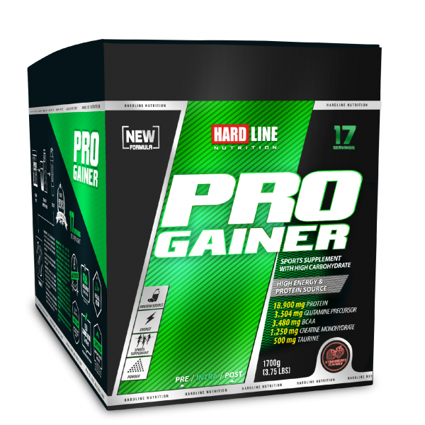 Progainer 100 g 17'li kutu