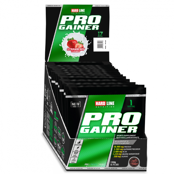 Progainer 100 g 17'li kutu