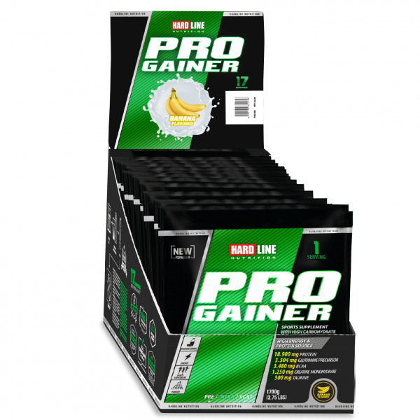 Progainer 100 g 17'li kutu