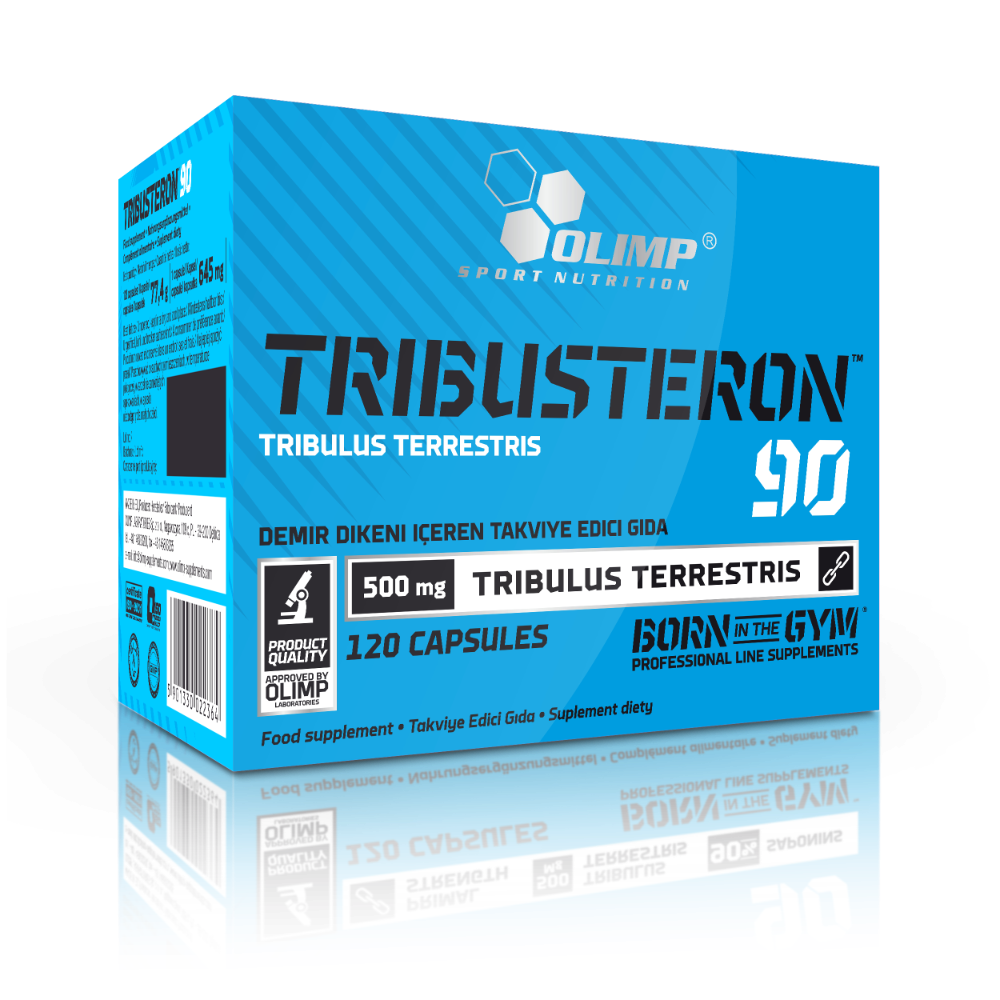 Tribusteron 120 kapsül
