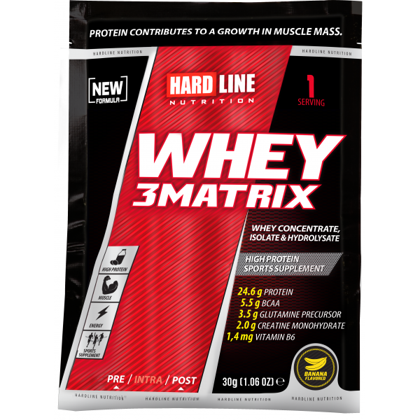 Whey 3Matrix 30 g