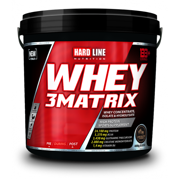 Whey 3Matrix 4000 g