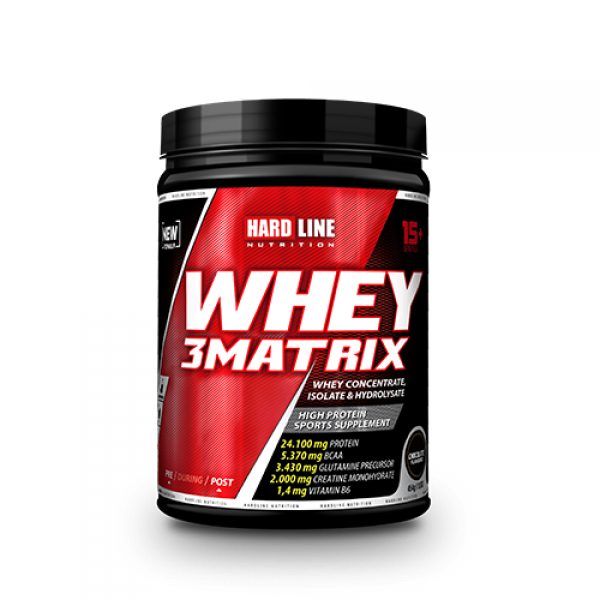Whey 3Matrix 454 g