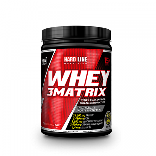 Whey 3Matrix 454 g