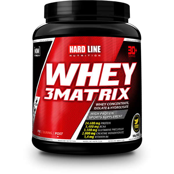 Whey 3Matrix 908 g