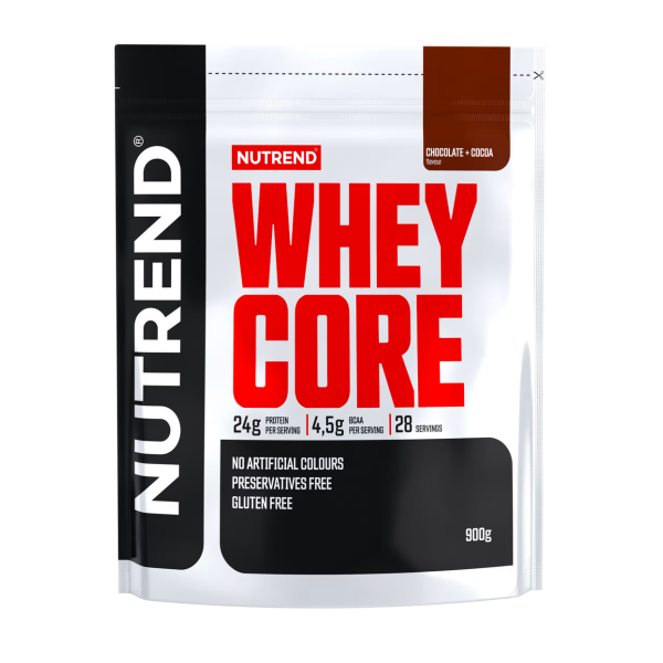 Whey Core 900 g