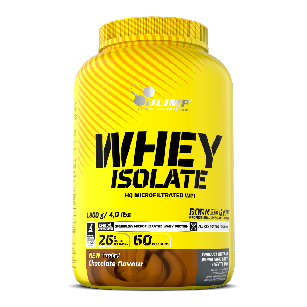 Whey Isolate 1800 g