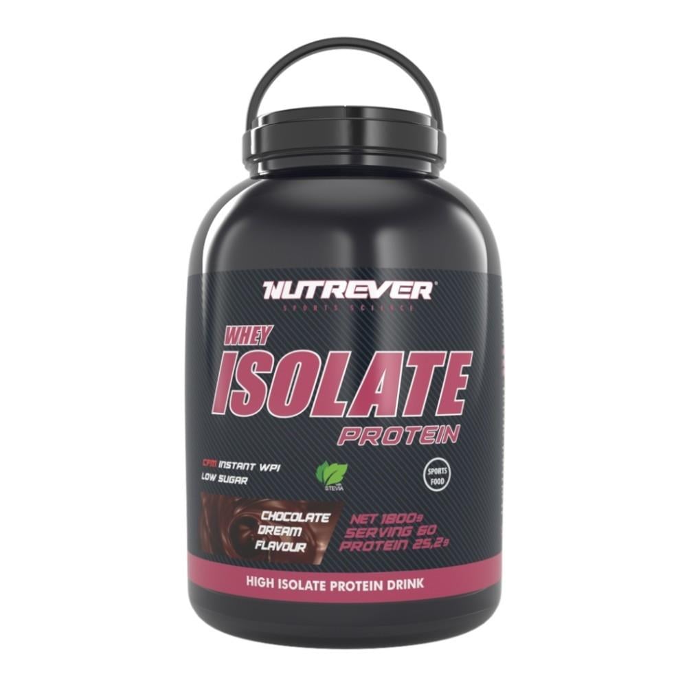 Whey Isolate Protein 1800 g