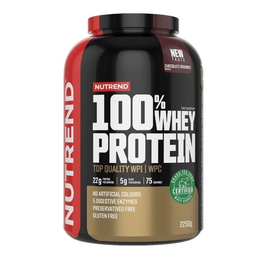 Whey Protein 2250 g