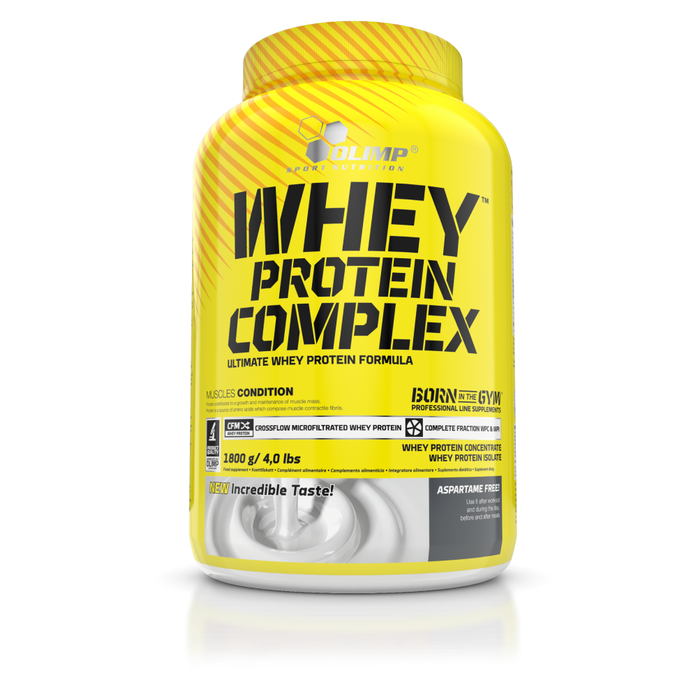 Whey Protein Complex 1800 g
