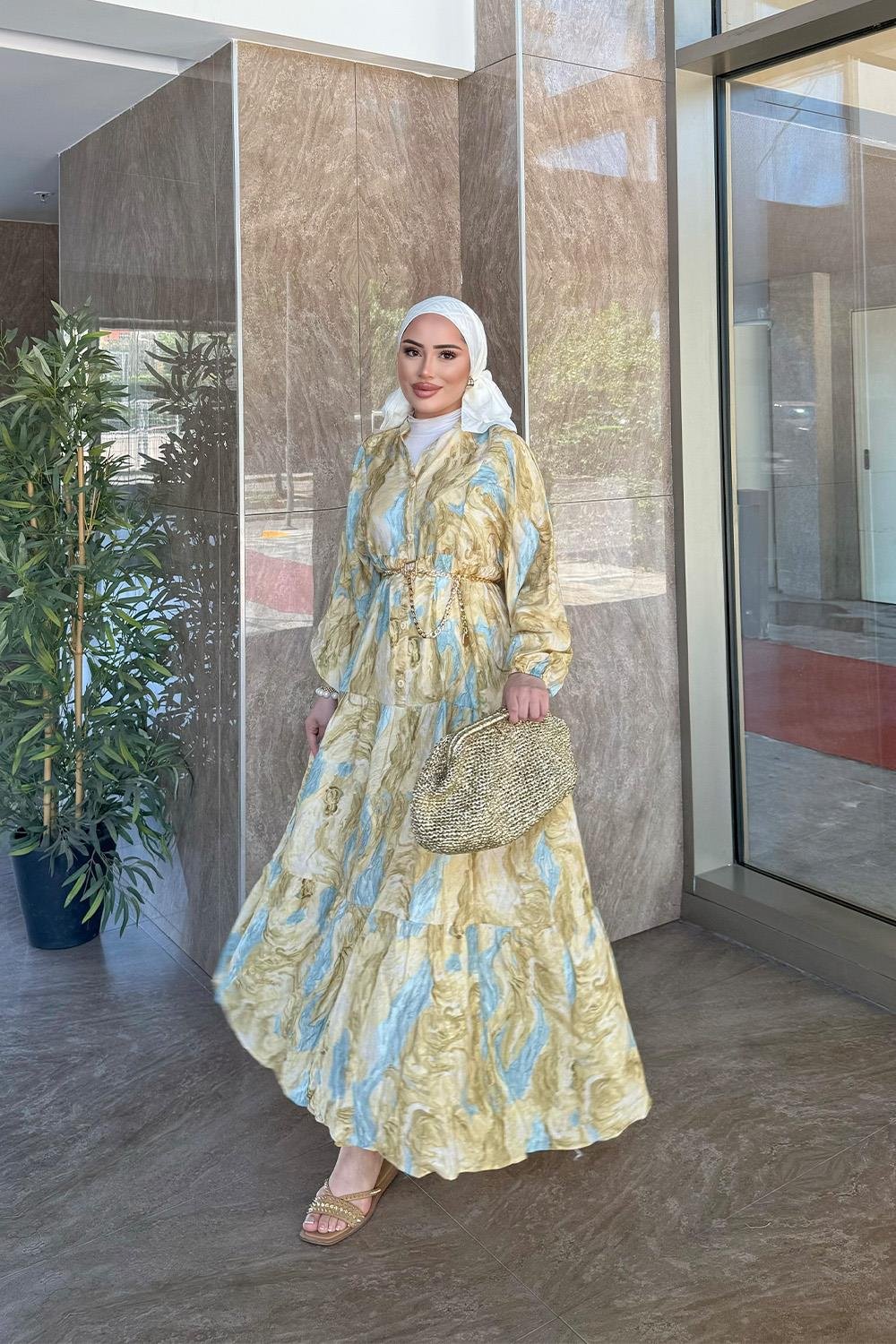 ALAÇATI ELBİSE