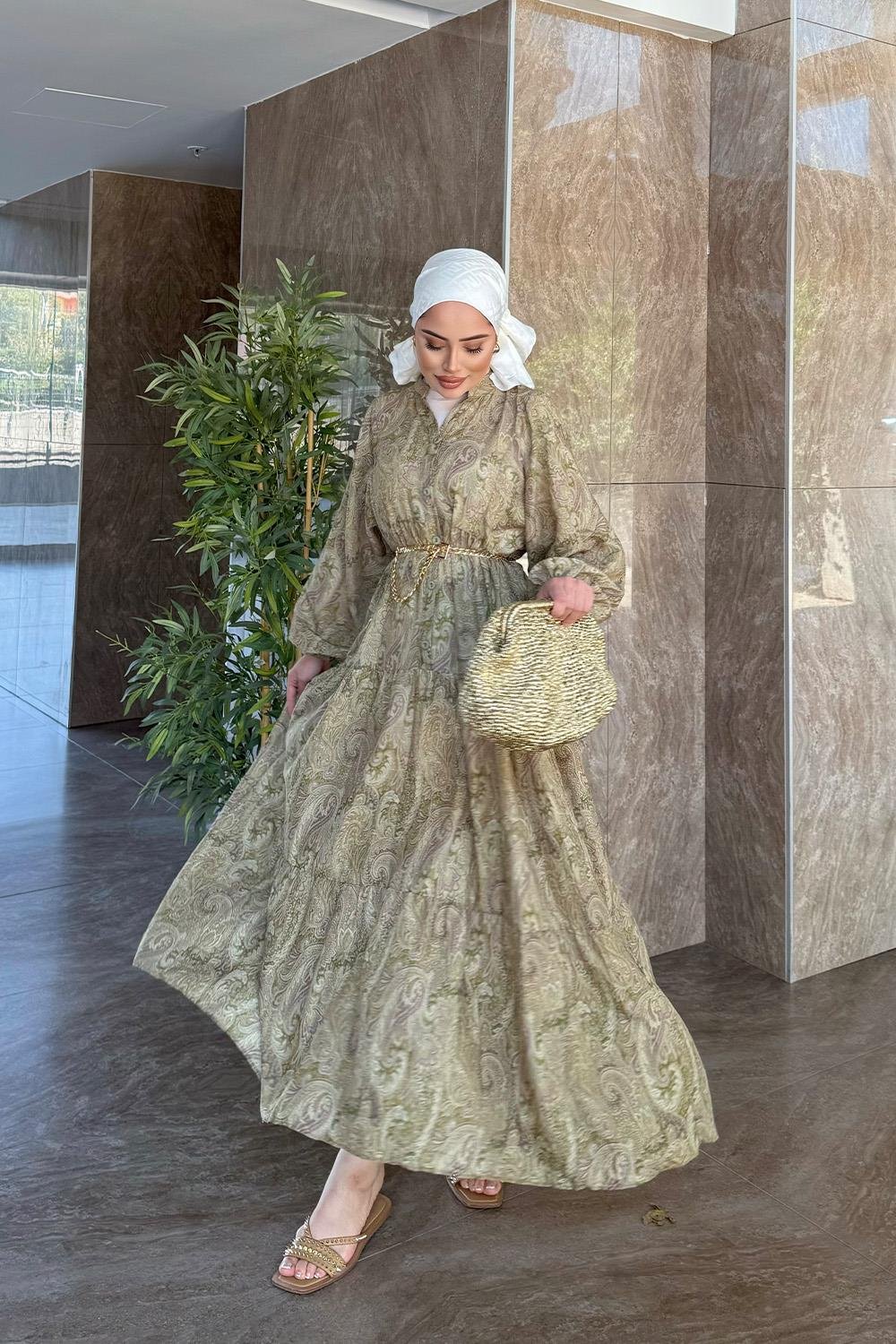 ALAÇATI ELBİSE