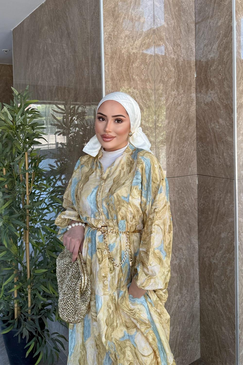 ALAÇATI ELBİSE