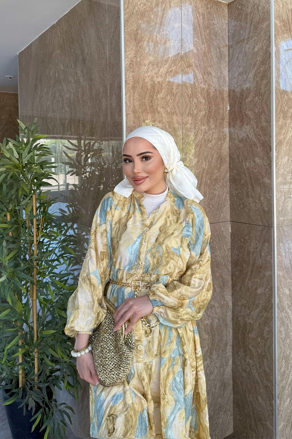 ALAÇATI ELBİSE