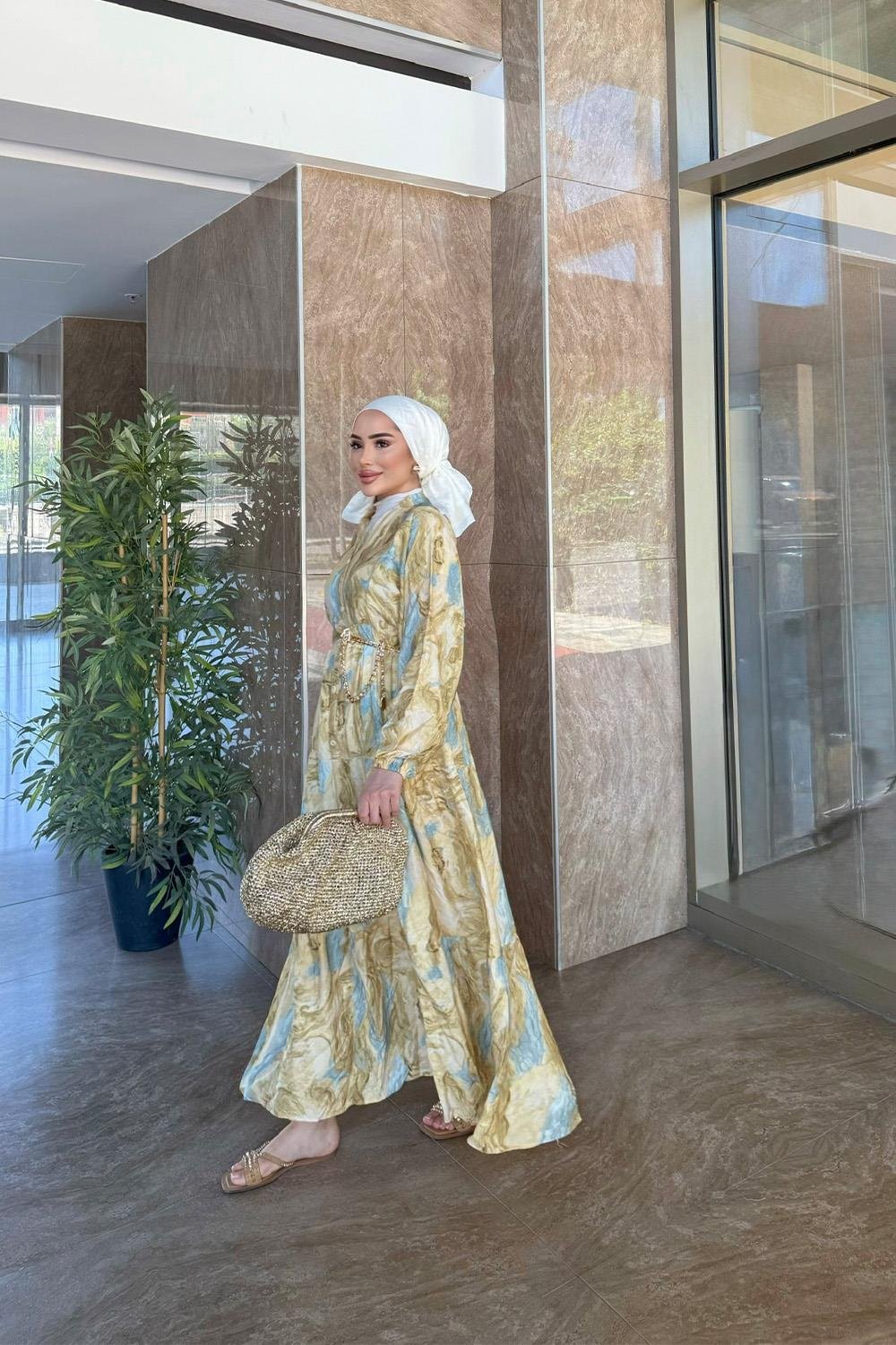 ALAÇATI ELBİSE