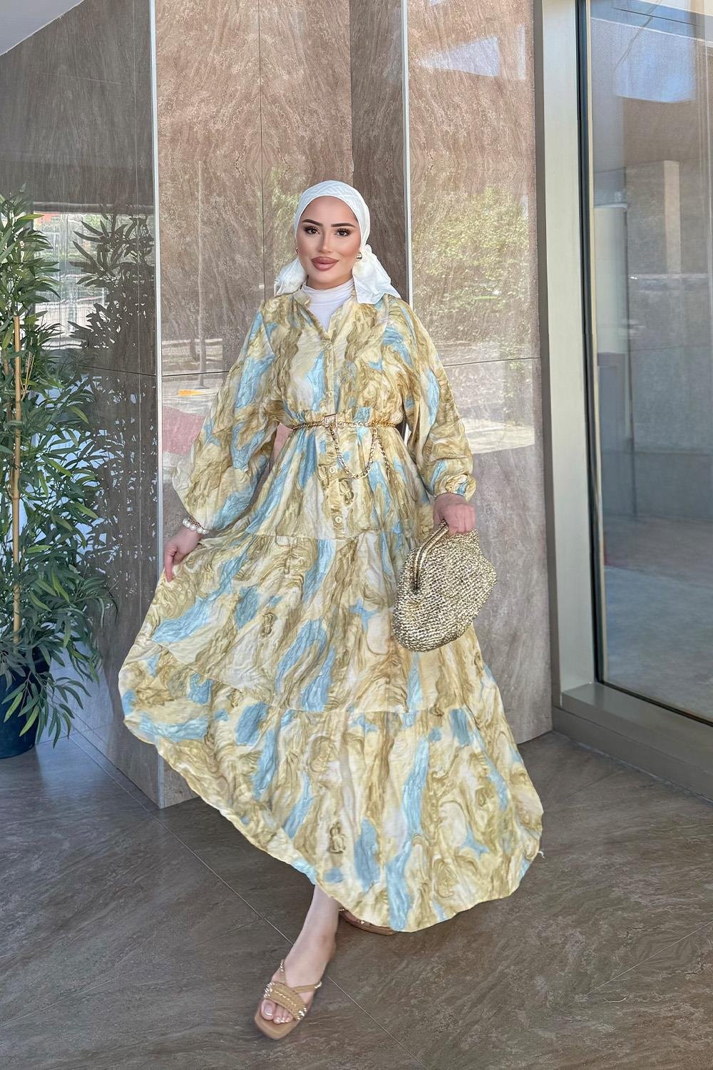 ALAÇATI ELBİSE