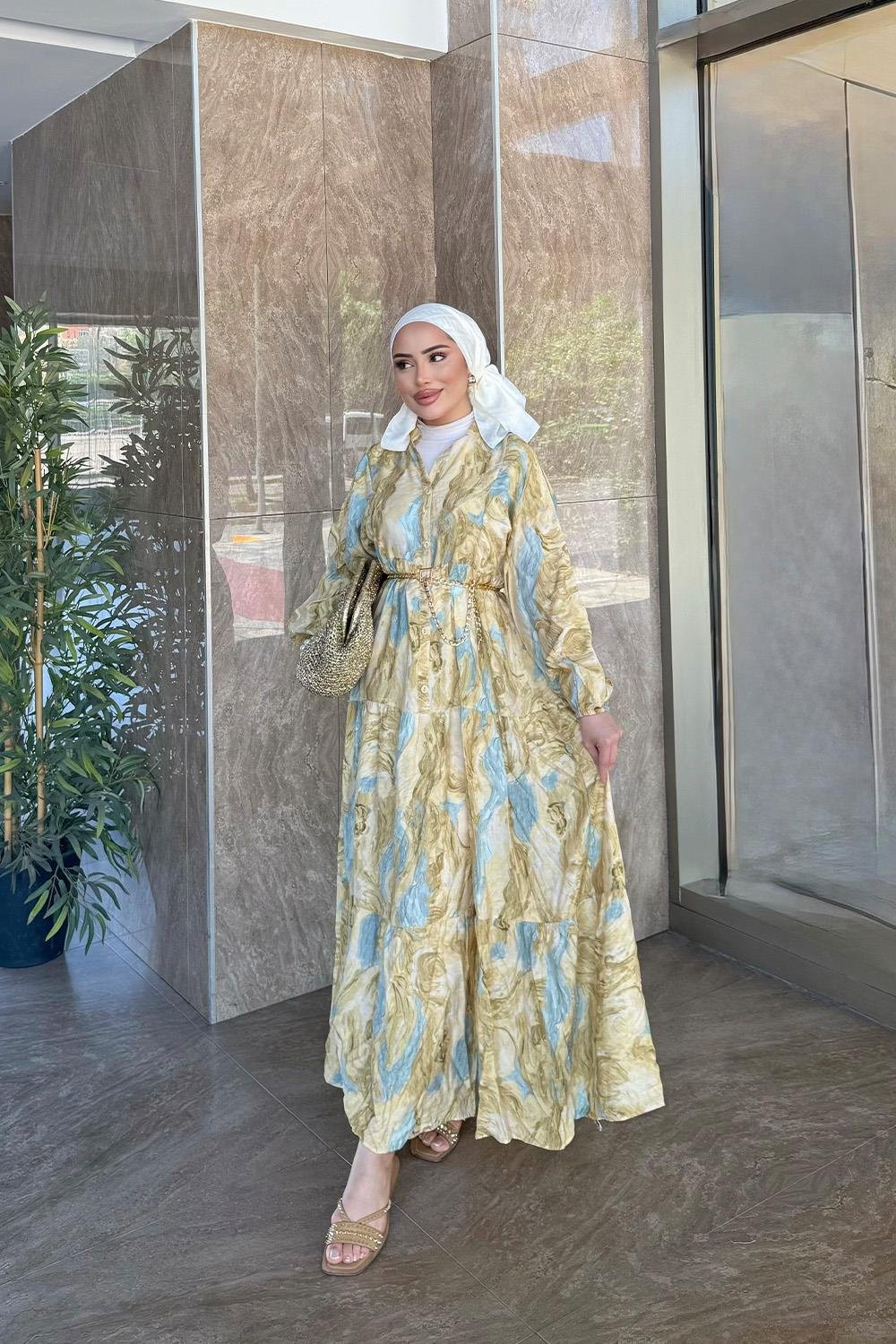 ALAÇATI ELBİSE