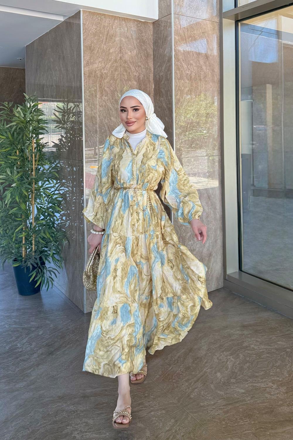 ALAÇATI ELBİSE
