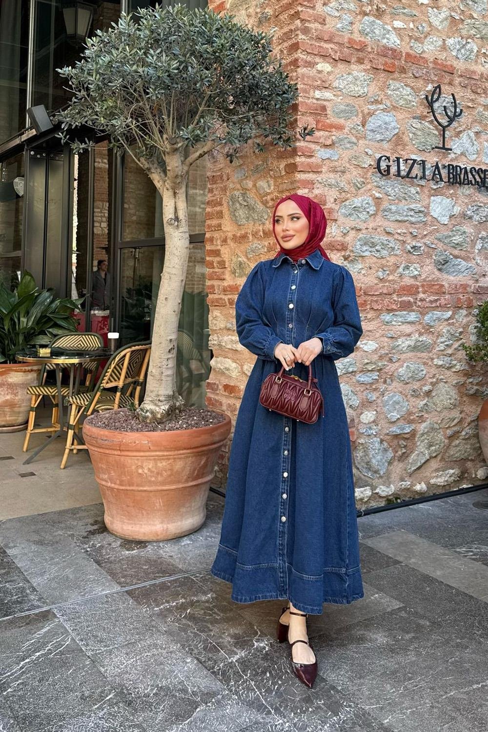 ALYA KOT ELBİSE