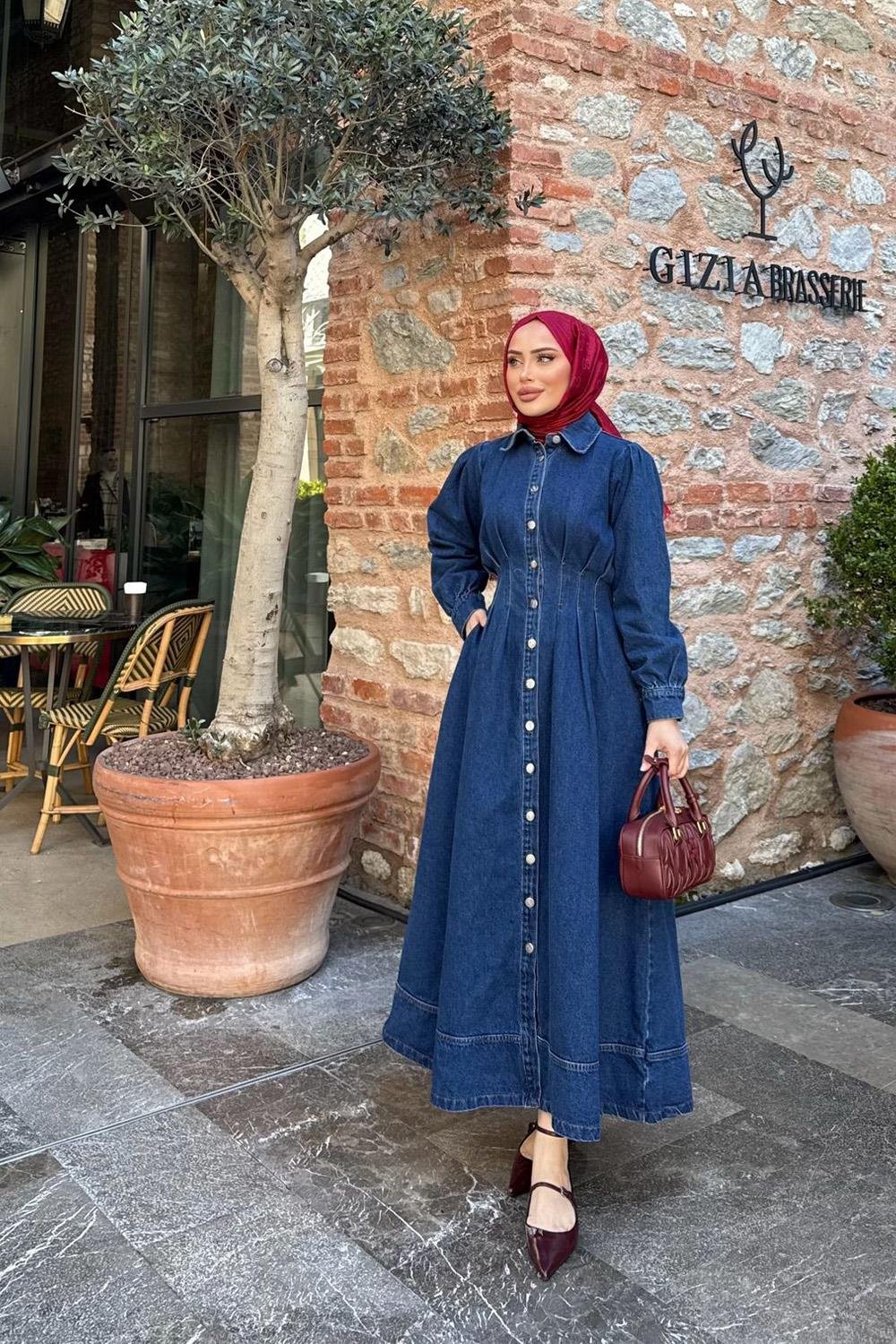 ALYA KOT ELBİSE