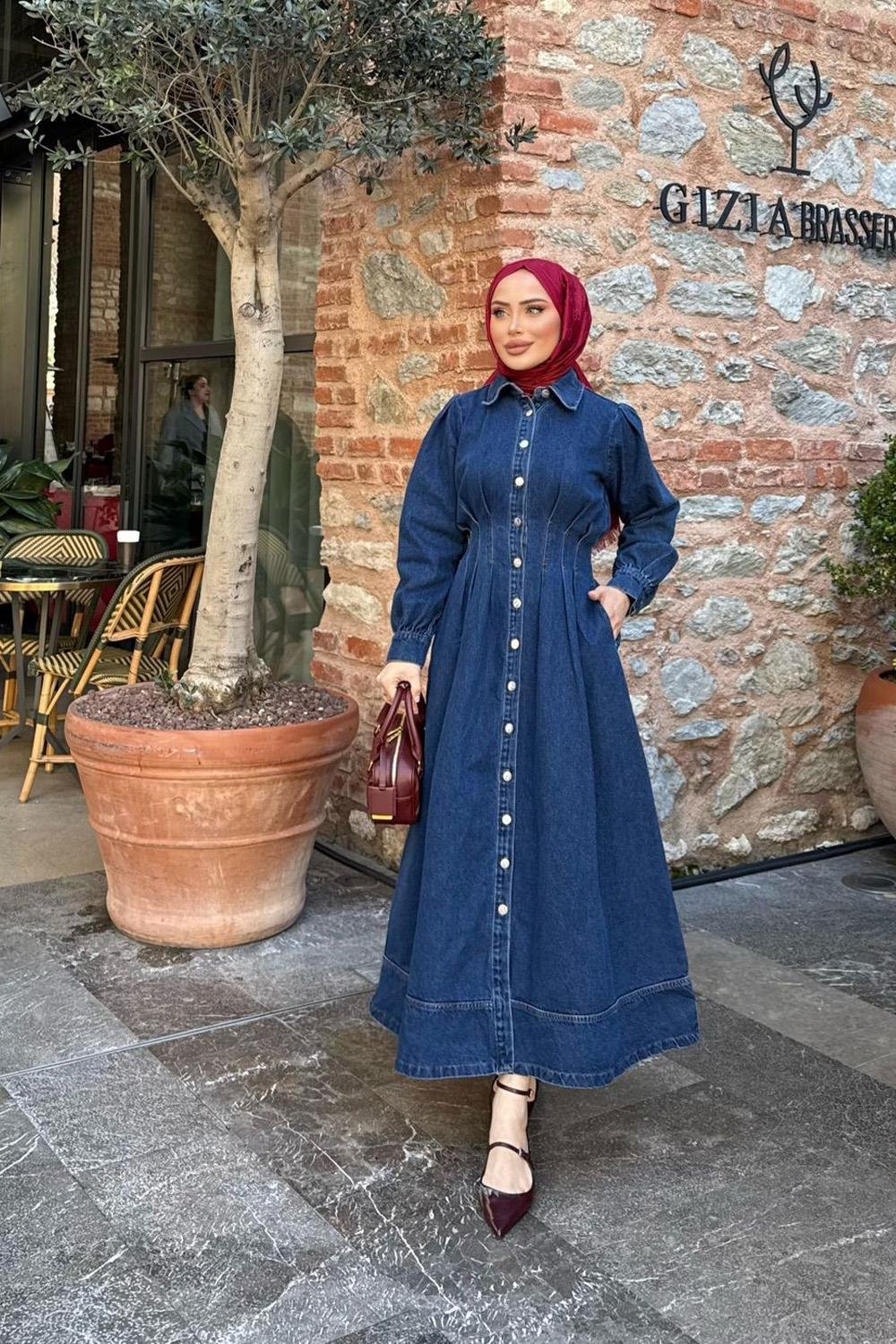 ALYA KOT ELBİSE