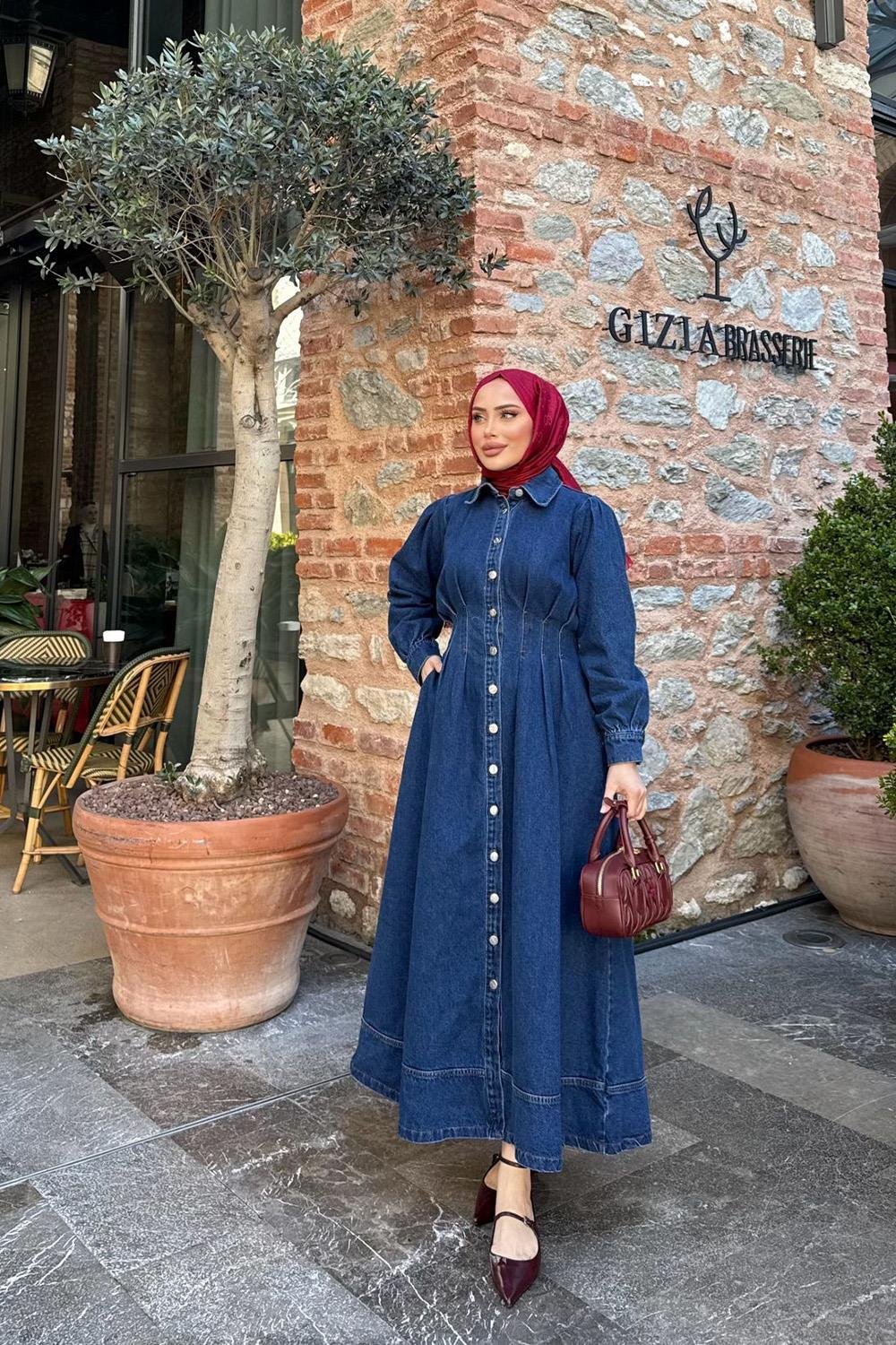 ALYA KOT ELBİSE
