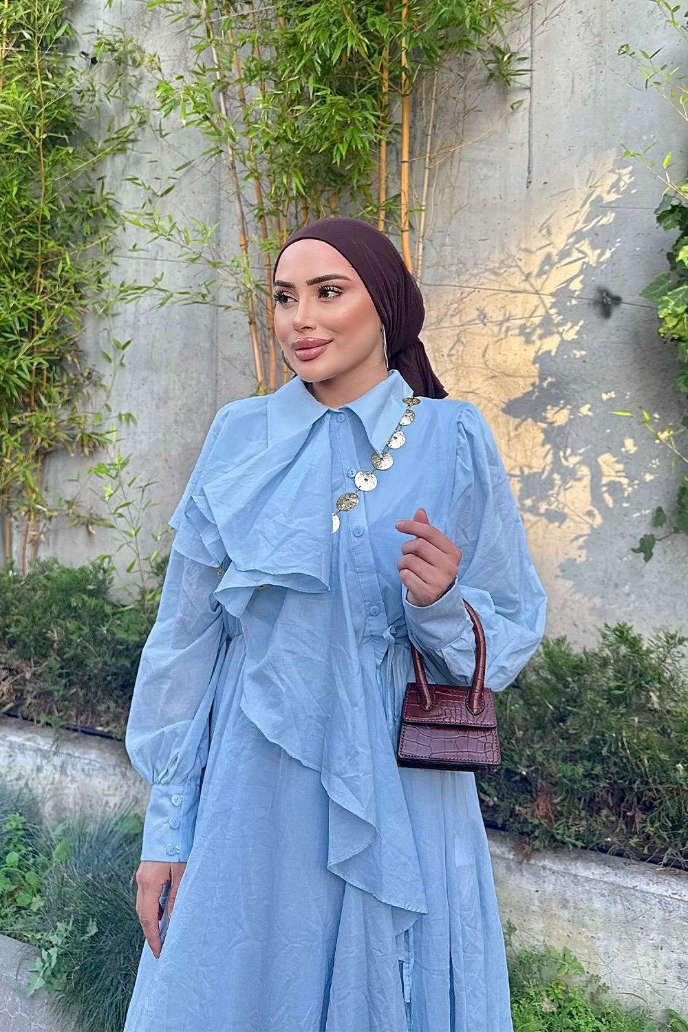 ASEL TASARIM ELBİSE 