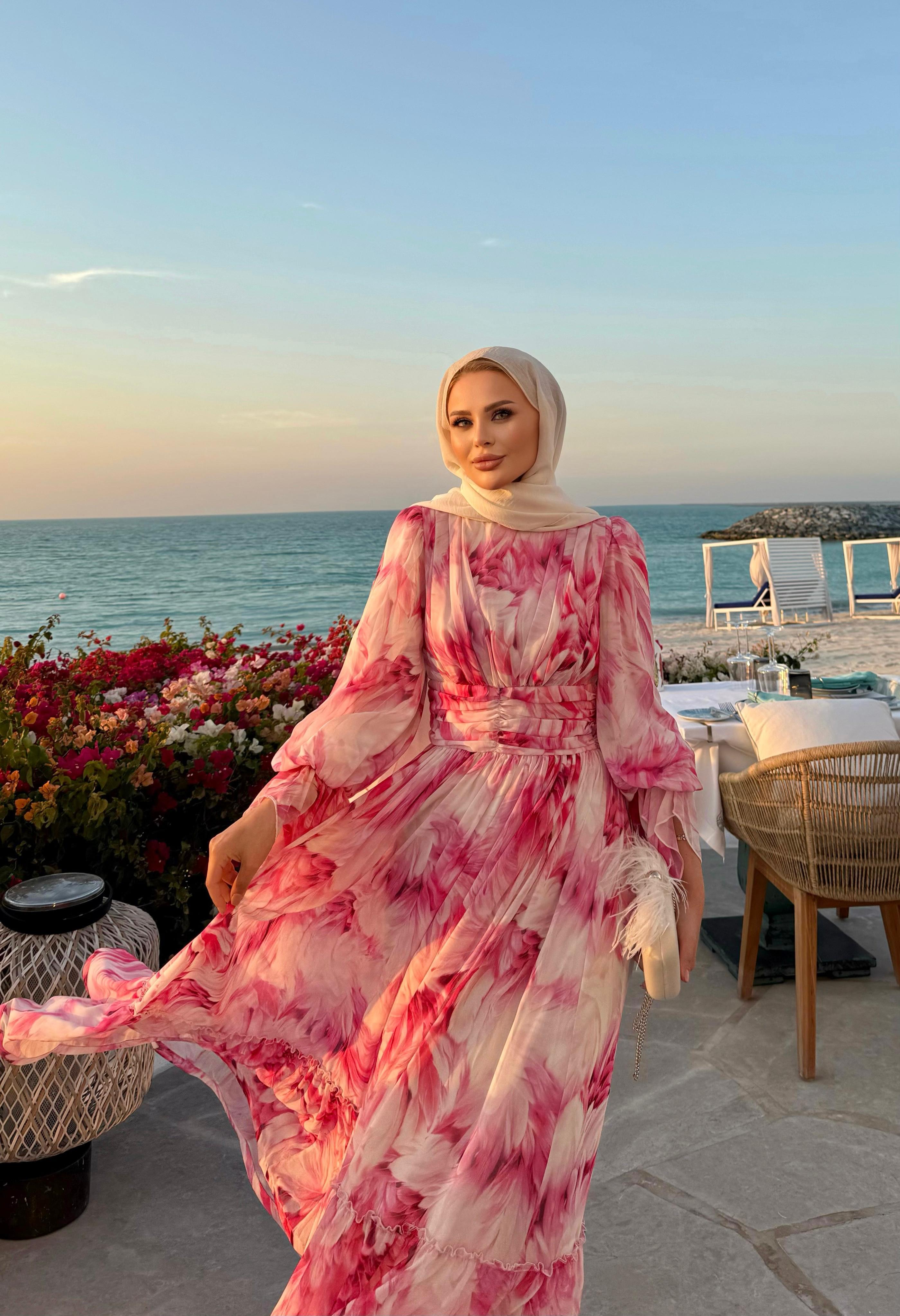 CAVALLİ ELBİSE