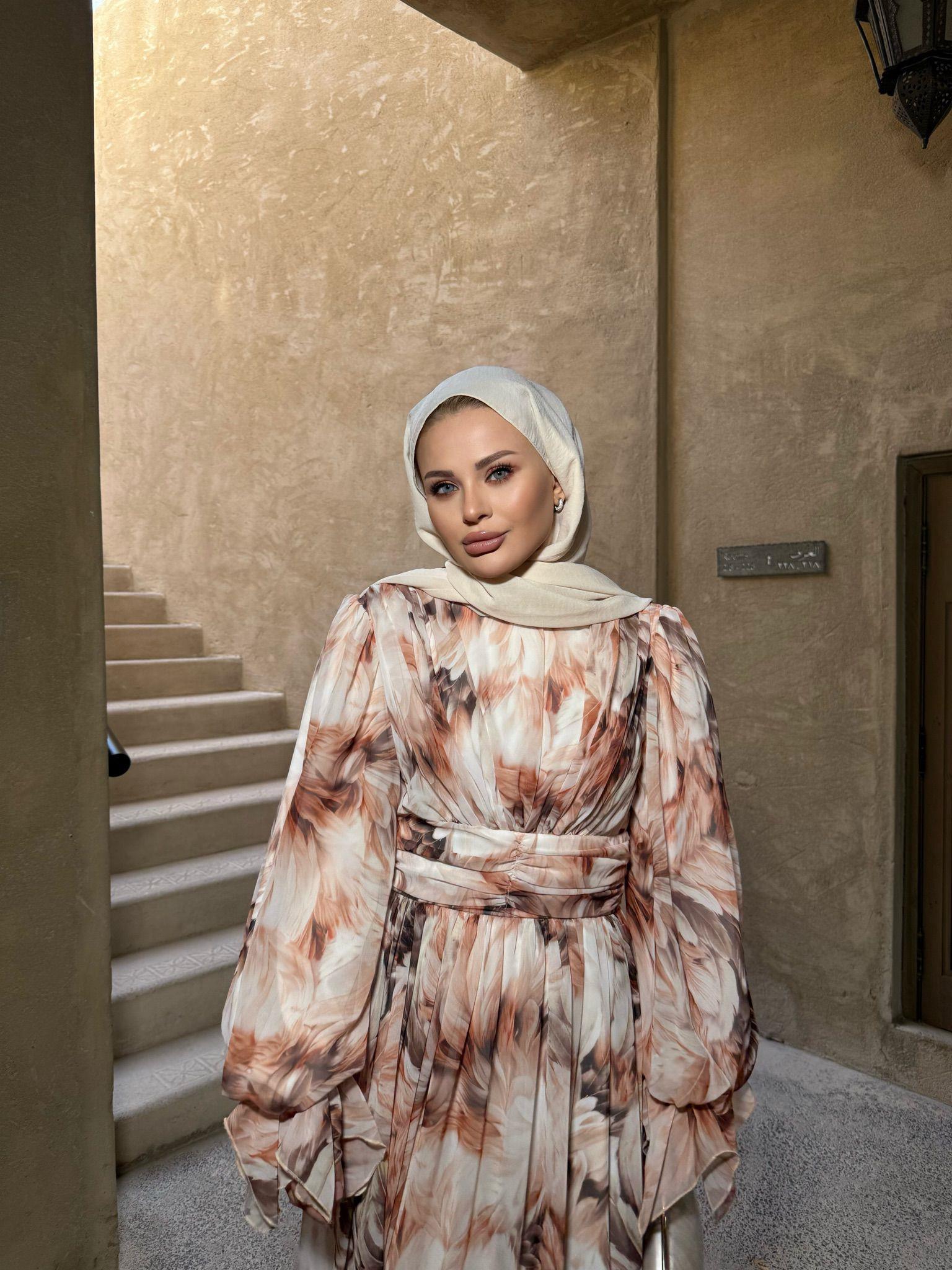 CAVALLİ ELBİSE