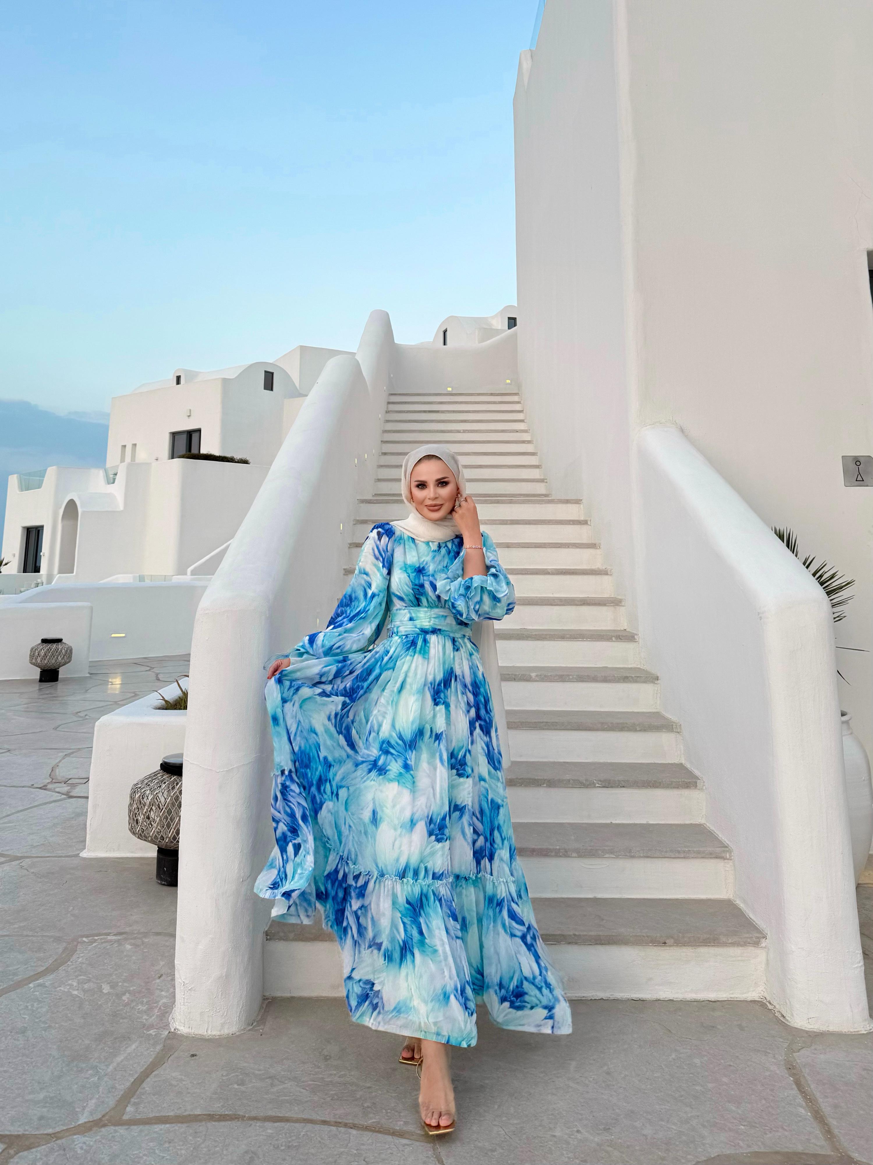 CAVALLİ ELBİSE