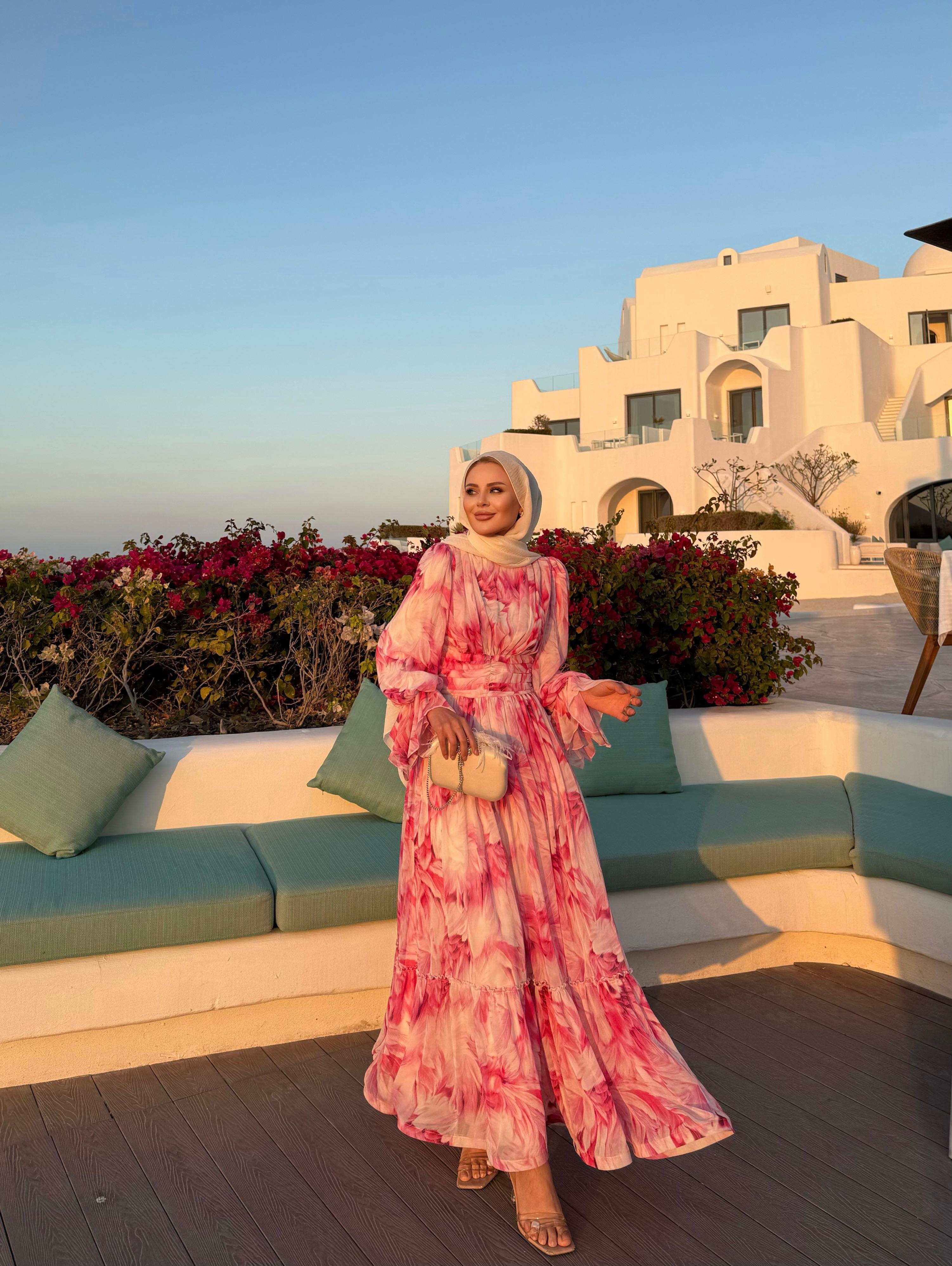 CAVALLİ ELBİSE