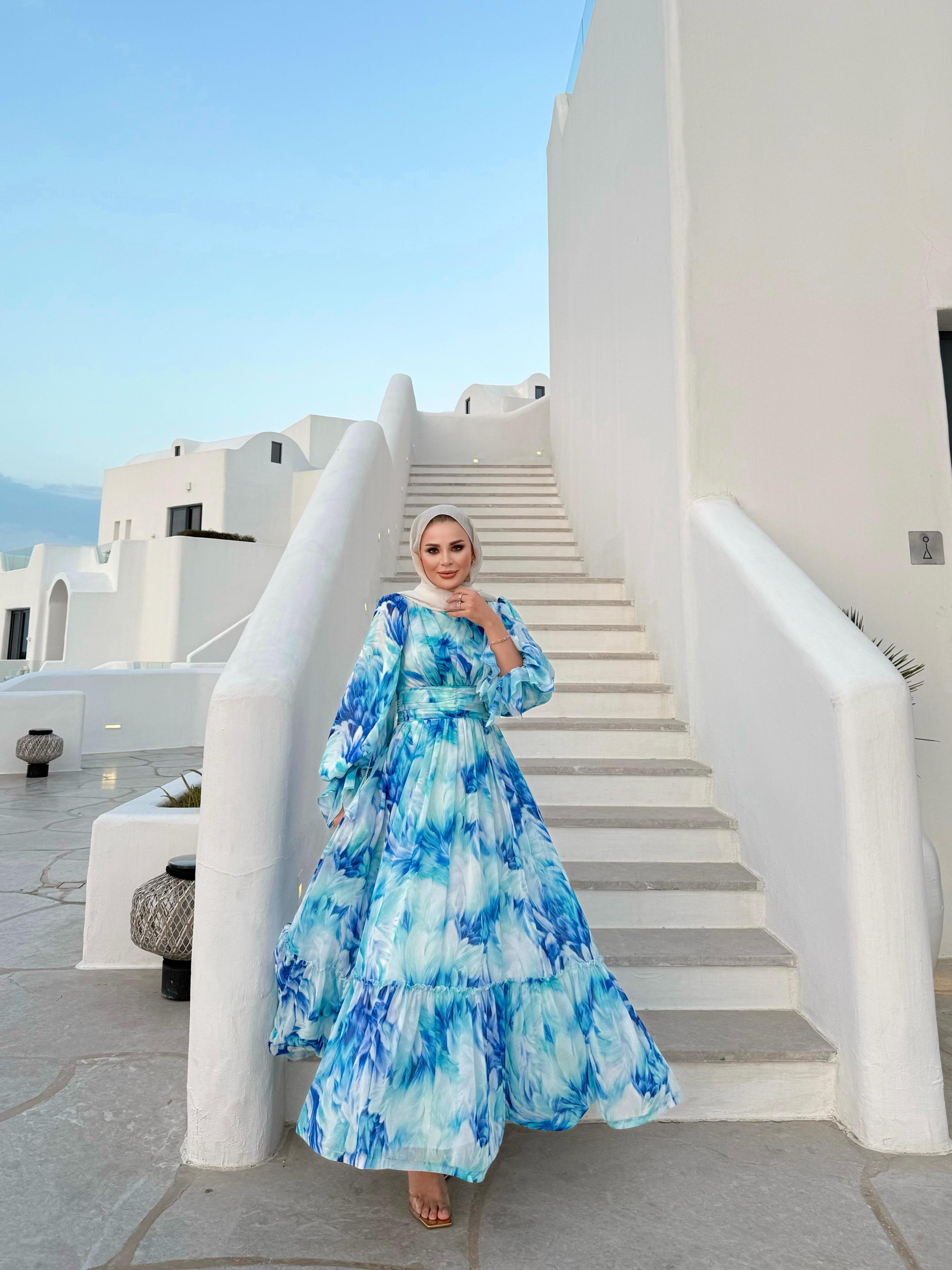 CAVALLİ ELBİSE
