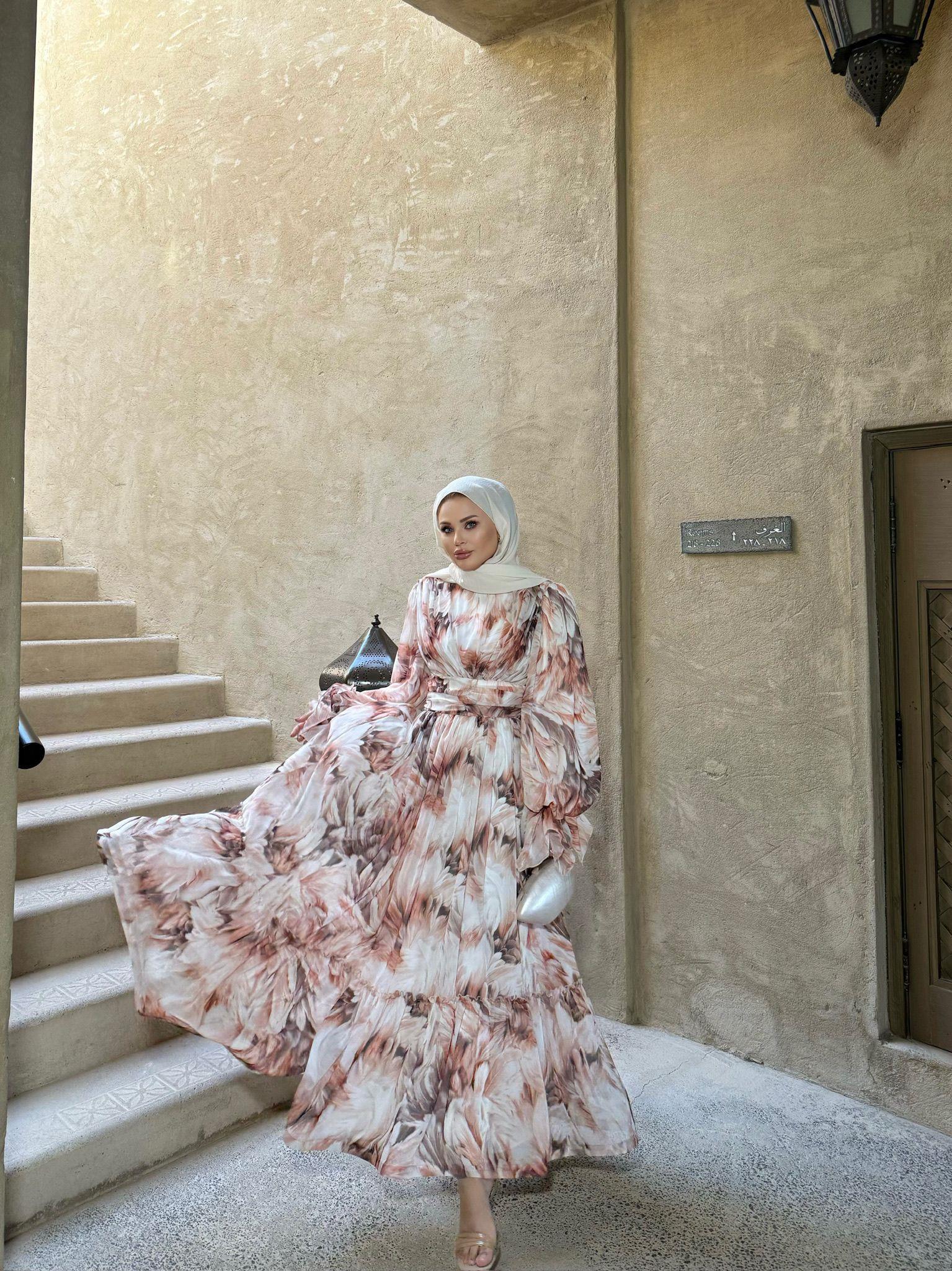 CAVALLİ ELBİSE