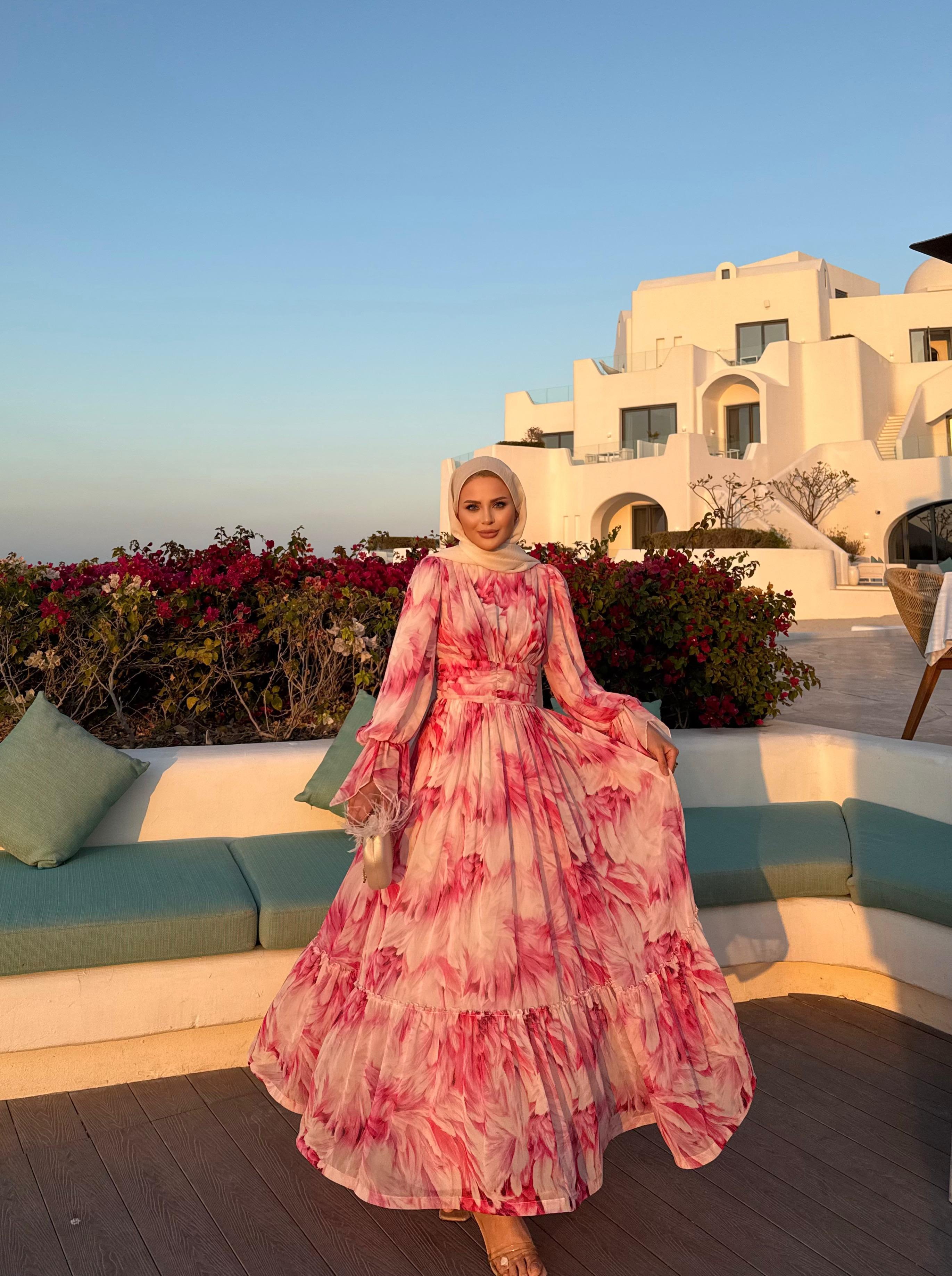 CAVALLİ ELBİSE